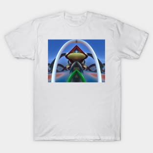 Beyond the Pearly Gates T-Shirt